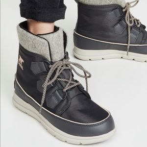 Sorel Explorer Carnival Winter Boots